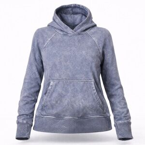 🎀BOGO 50% off 🎀 Lululemon Athletica Gray Cotton Blend Hoodie